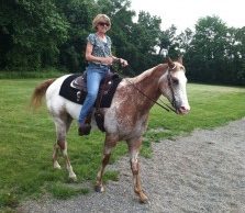 Christine Land, Manager, Spring Valley Equestrian Center
