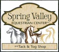 Spring Valley Equestrian Center Logo